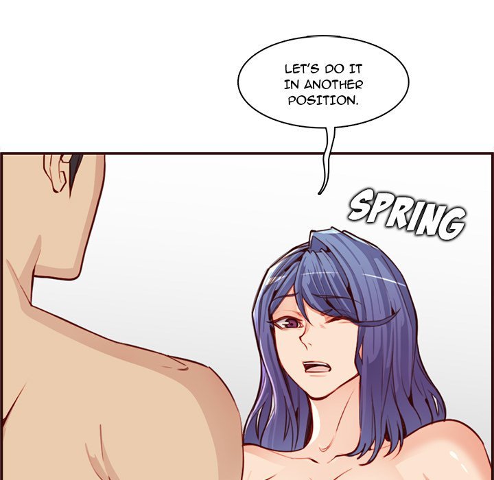 My Mother Is A College Student Chapter 107 - HolyManga.Net