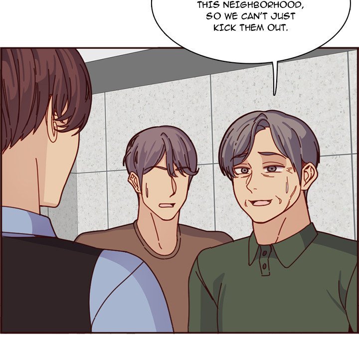My Mother Is A College Student Chapter 109 - HolyManga.Net