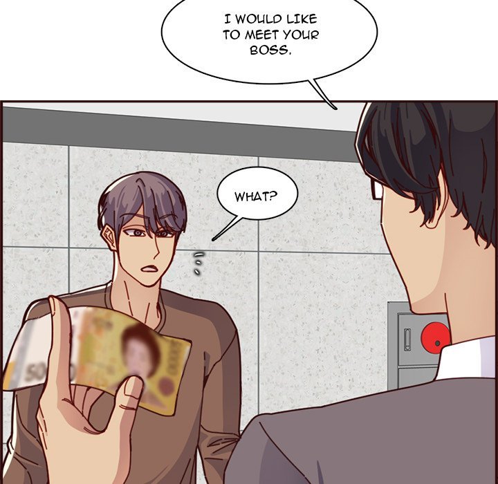 My Mother Is A College Student Chapter 109 - HolyManga.Net