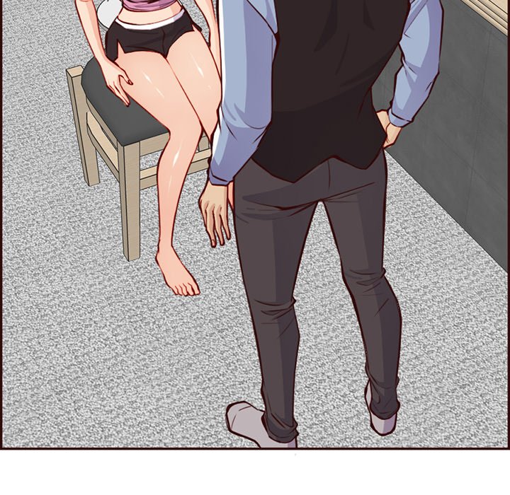 My Mother Is A College Student Chapter 117 - HolyManga.Net