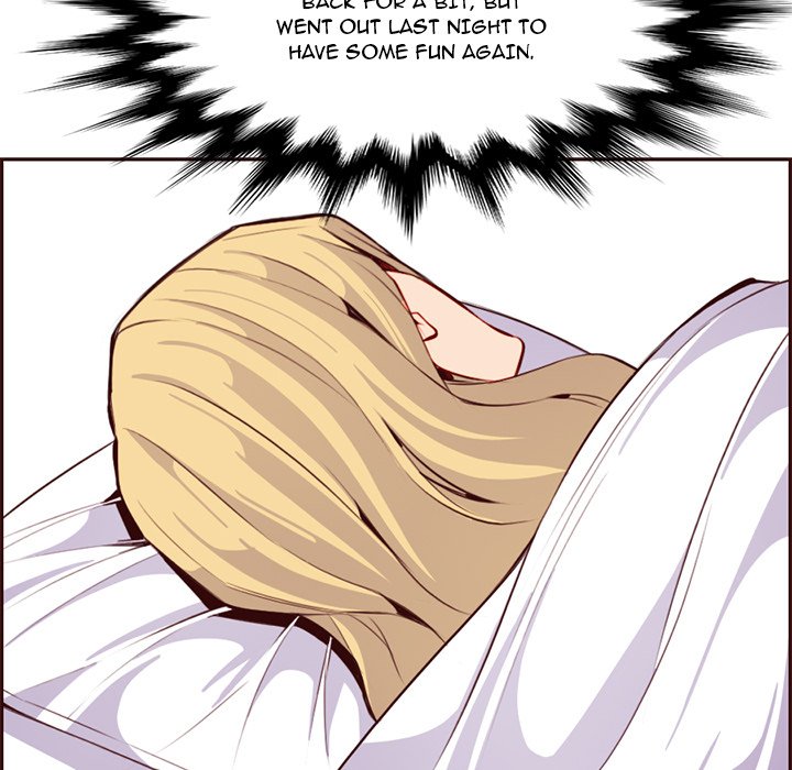 My Mother Is A College Student Chapter 119 - HolyManga.Net