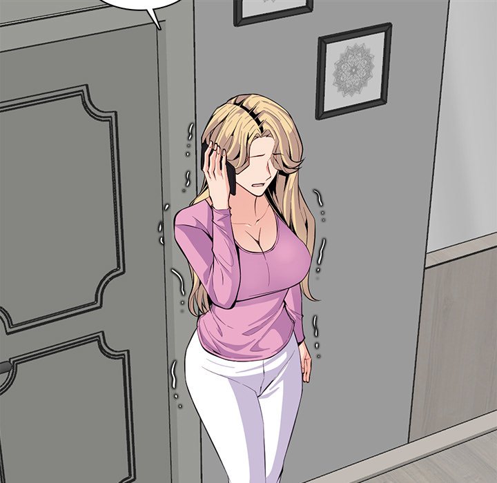 My Mother Is A College Student Chapter 125 - HolyManga.Net