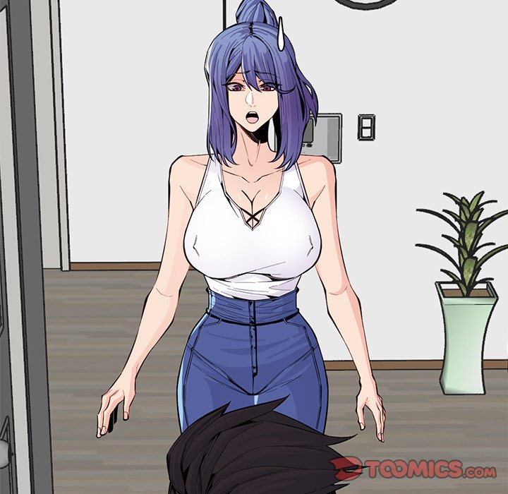 My Mother Is A College Student Chapter 125 - HolyManga.Net