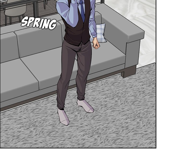 My Mother Is A College Student Chapter 126 - HolyManga.Net