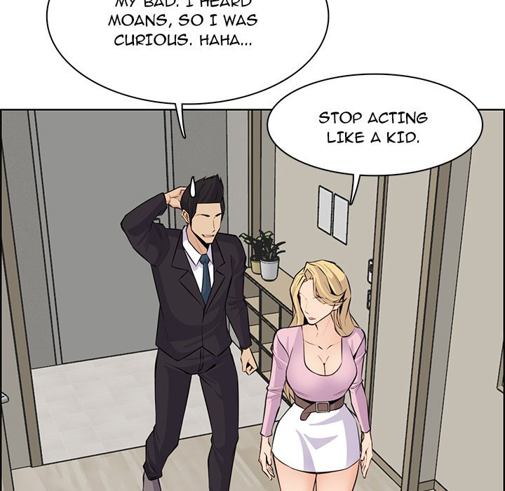 My Mother Is A College Student Chapter 129 - HolyManga.Net