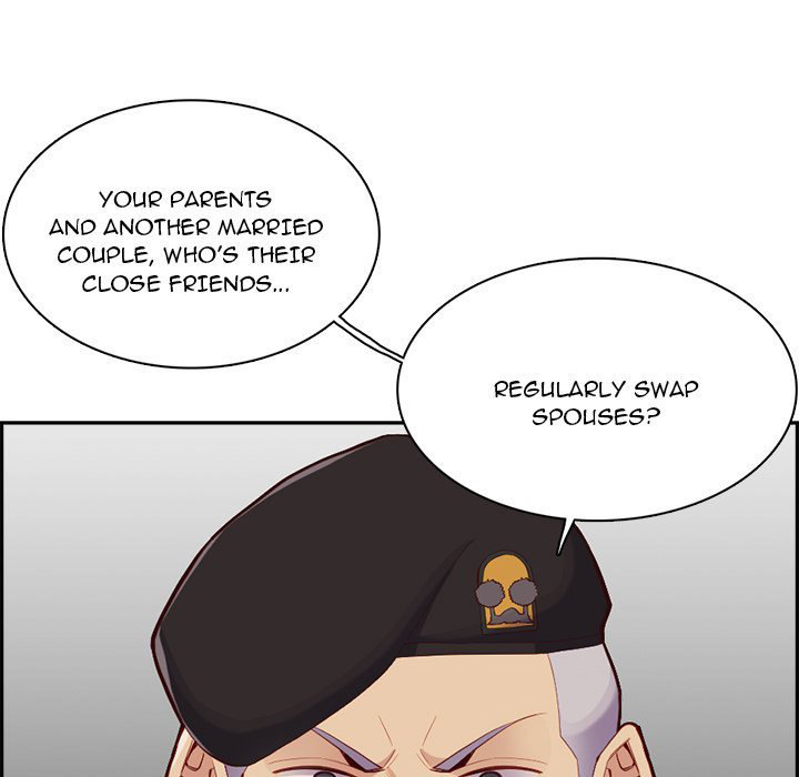 My Mother Is A College Student Chapter 132 - HolyManga.Net