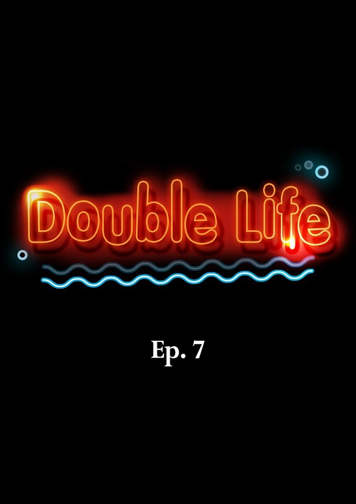 Double Life Chapter 7 - HolyManga.Net