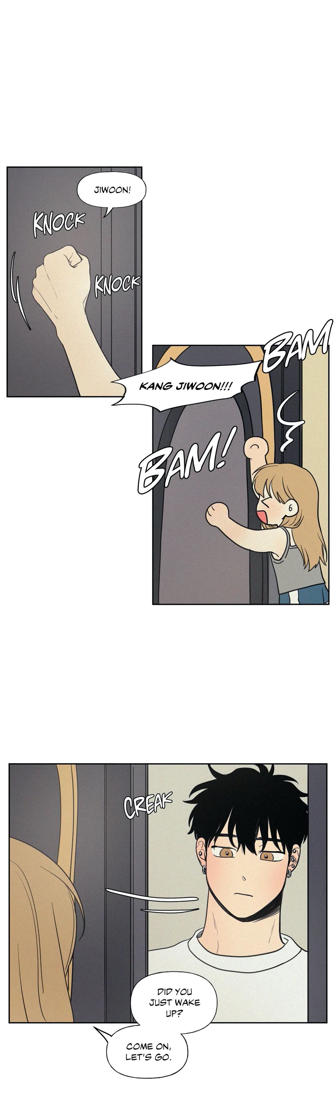 My Friend’s Hidden Charm Chapter 27 - HolyManga.Net