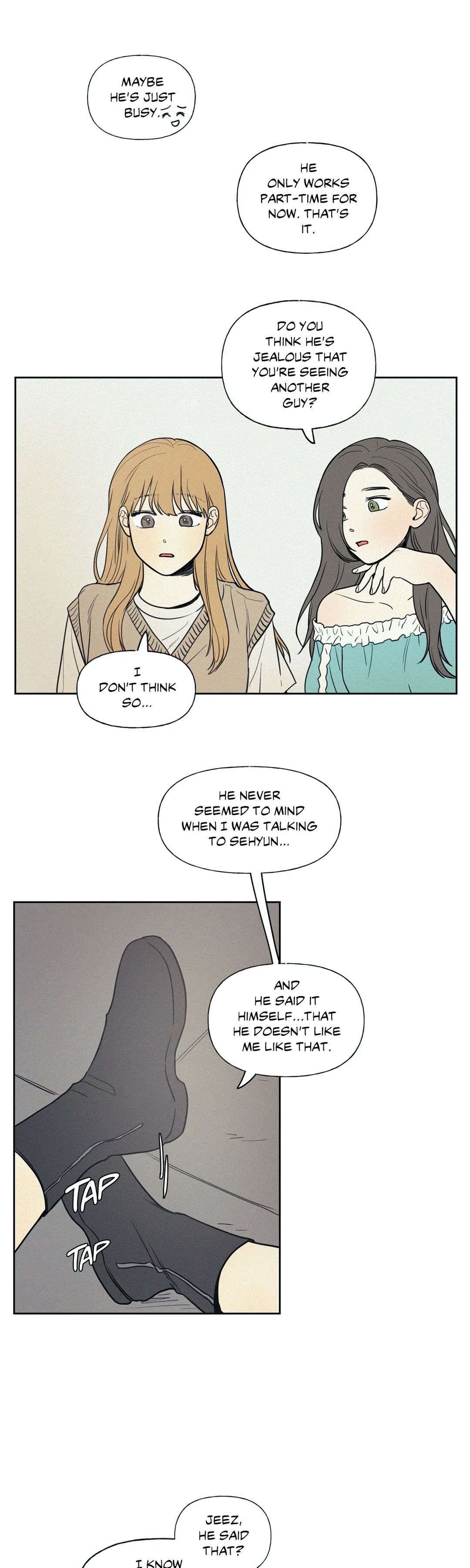My Friend’s Hidden Charm Chapter 27 - HolyManga.Net