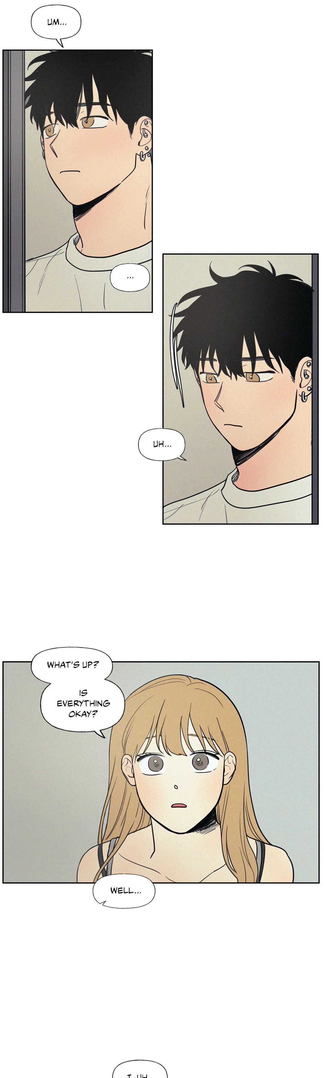 My Friend’s Hidden Charm Chapter 27 - HolyManga.Net