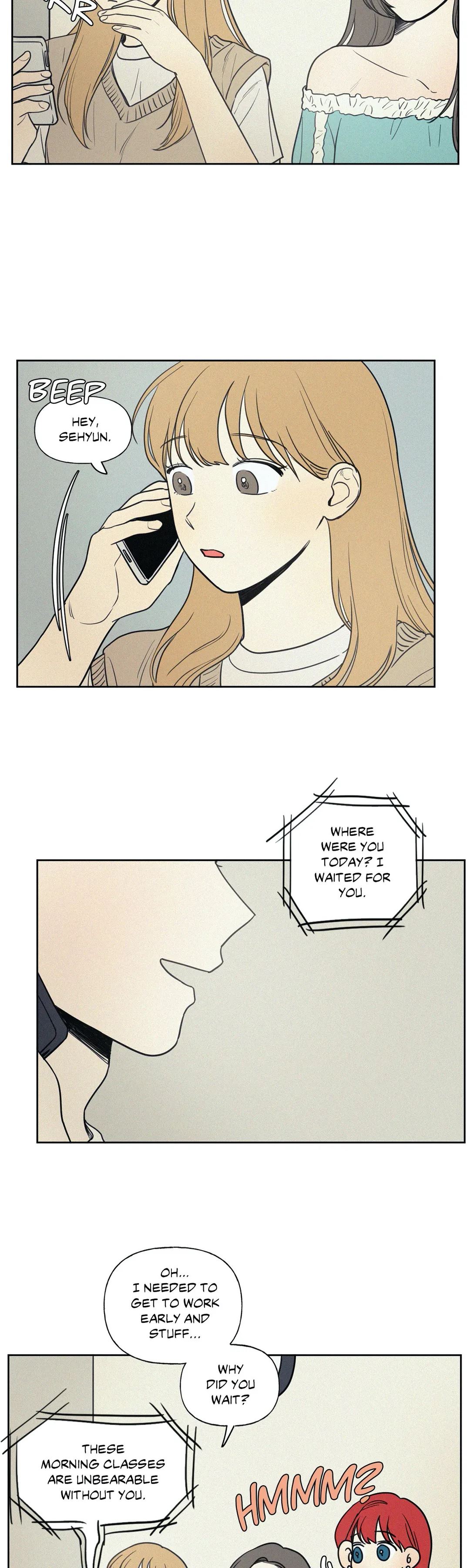 My Friend’s Hidden Charm Chapter 27 - HolyManga.Net