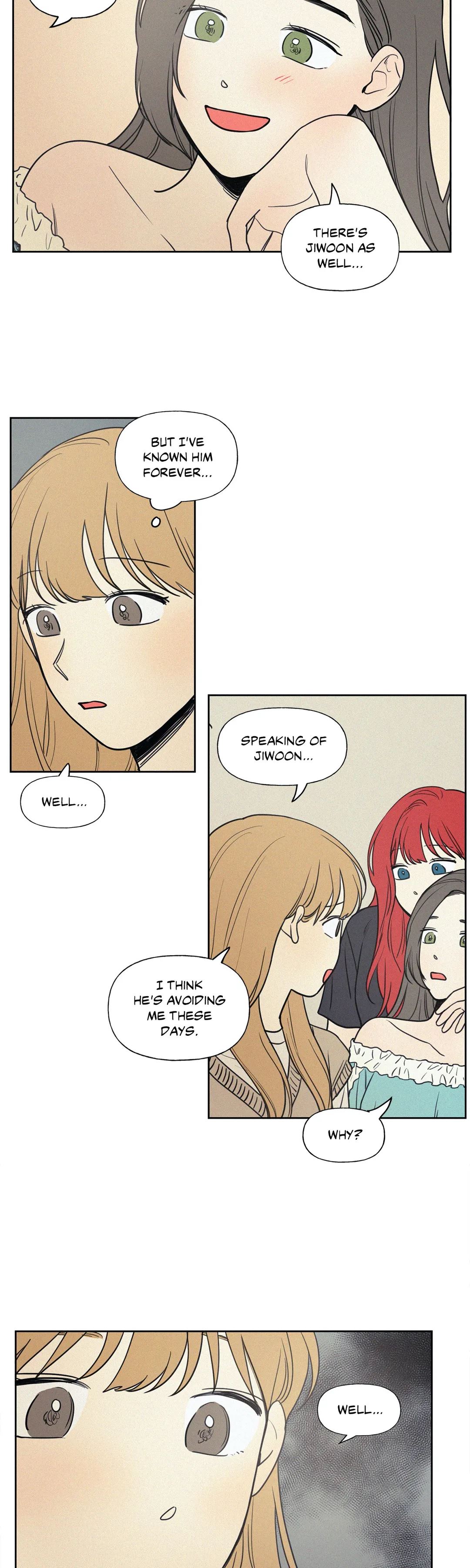 My Friend’s Hidden Charm Chapter 27 - HolyManga.Net
