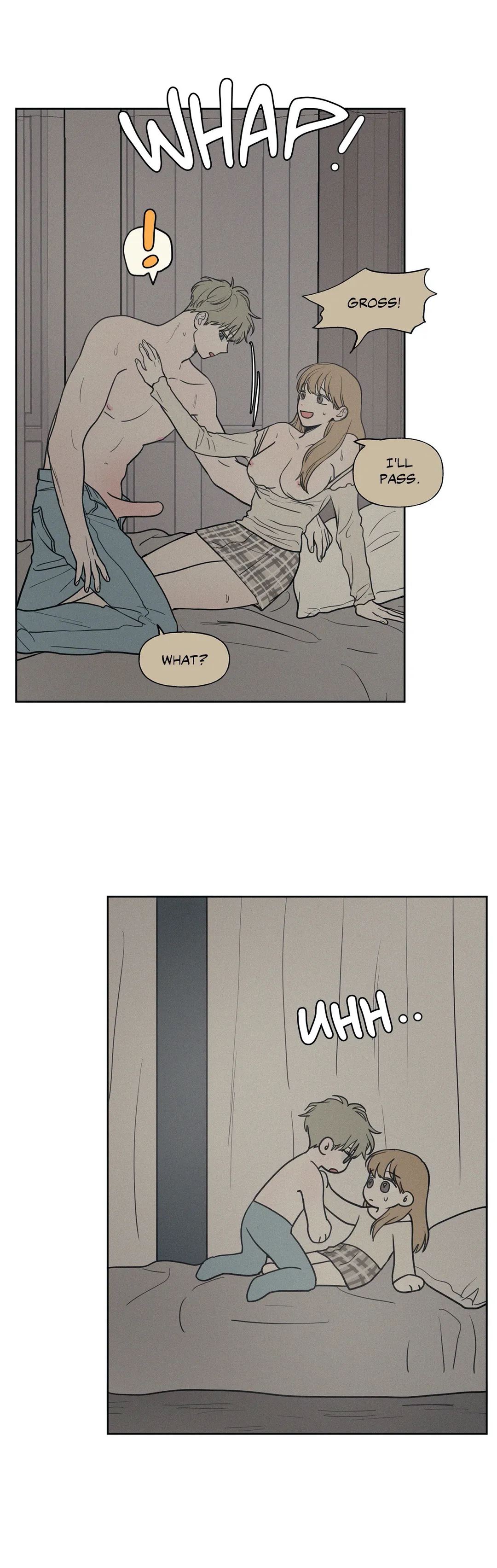 My Friend’s Hidden Charm Chapter 27 - HolyManga.Net