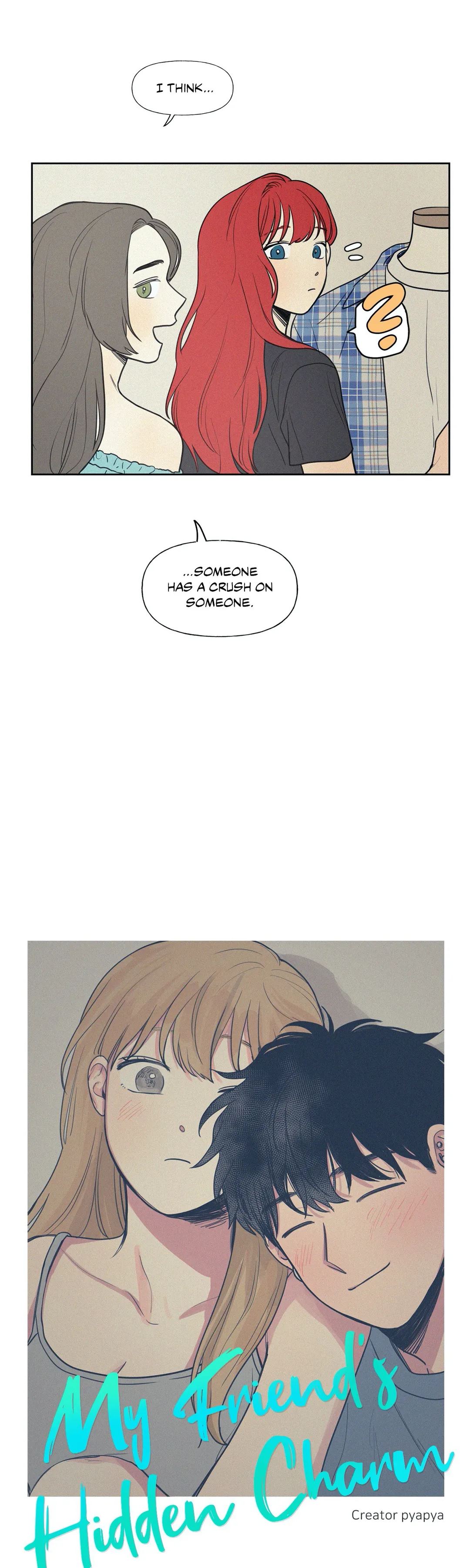 My Friend’s Hidden Charm Chapter 27 - HolyManga.Net