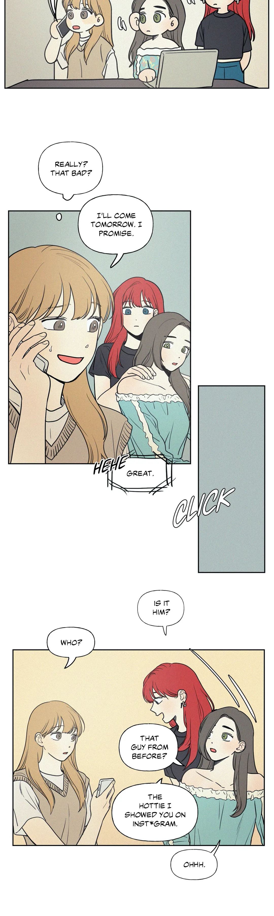 My Friend’s Hidden Charm Chapter 27 - HolyManga.Net