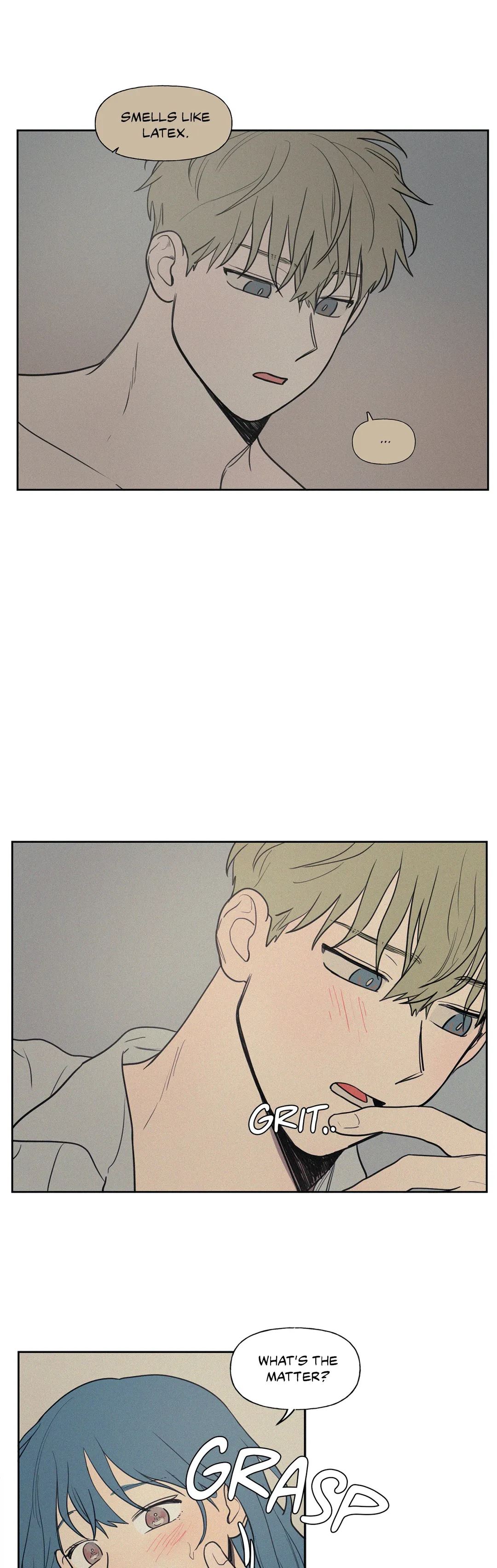 My Friend’s Hidden Charm Chapter 27 - HolyManga.Net