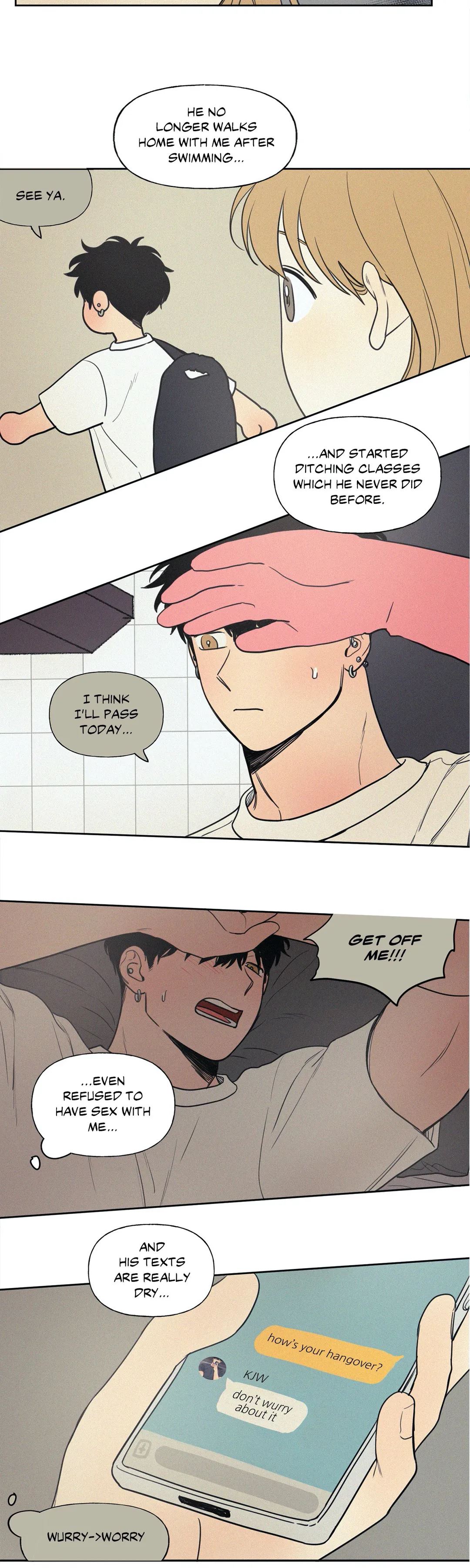 My Friend’s Hidden Charm Chapter 27 - HolyManga.Net