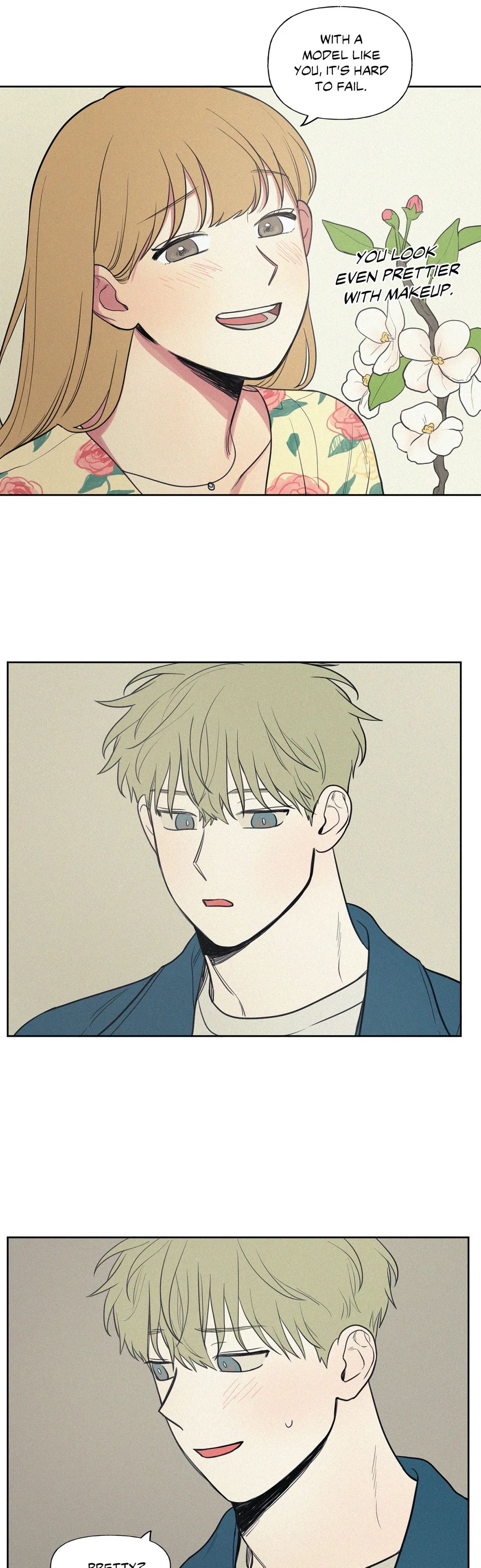My Friend’s Hidden Charm Chapter 29 - HolyManga.Net