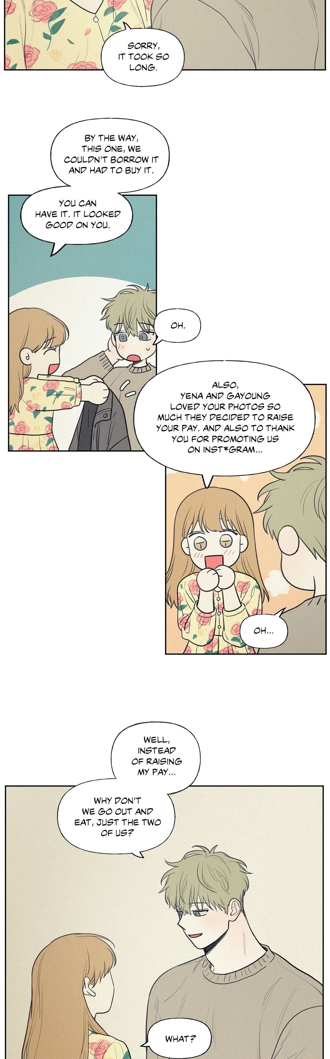 My Friend’s Hidden Charm Chapter 29 - HolyManga.Net