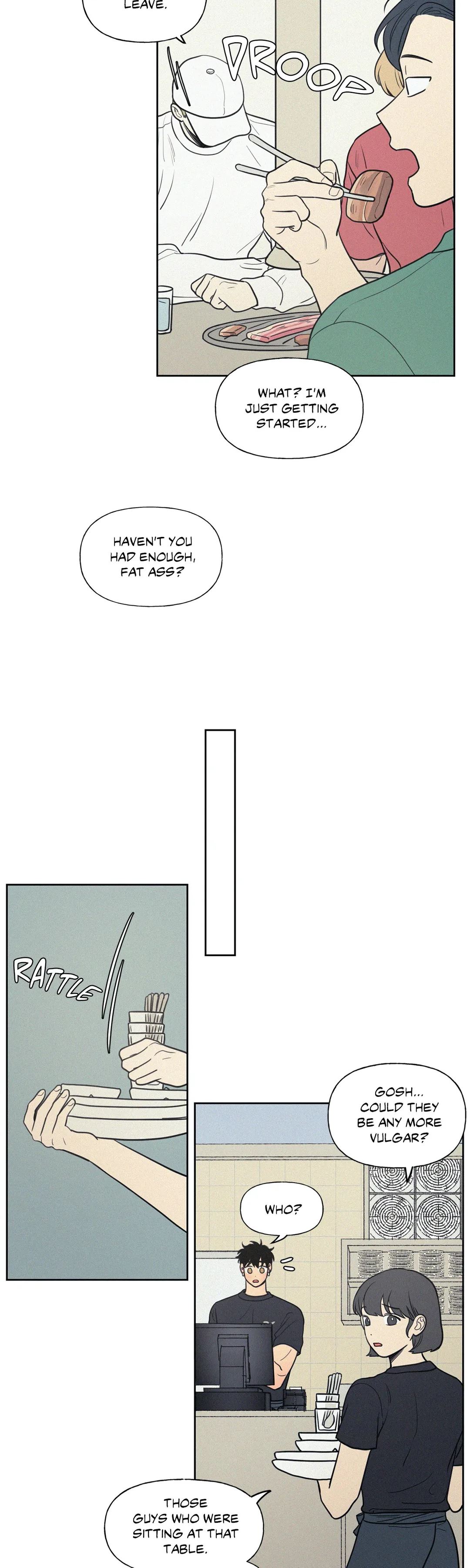 My Friend’s Hidden Charm Chapter 29 - HolyManga.Net