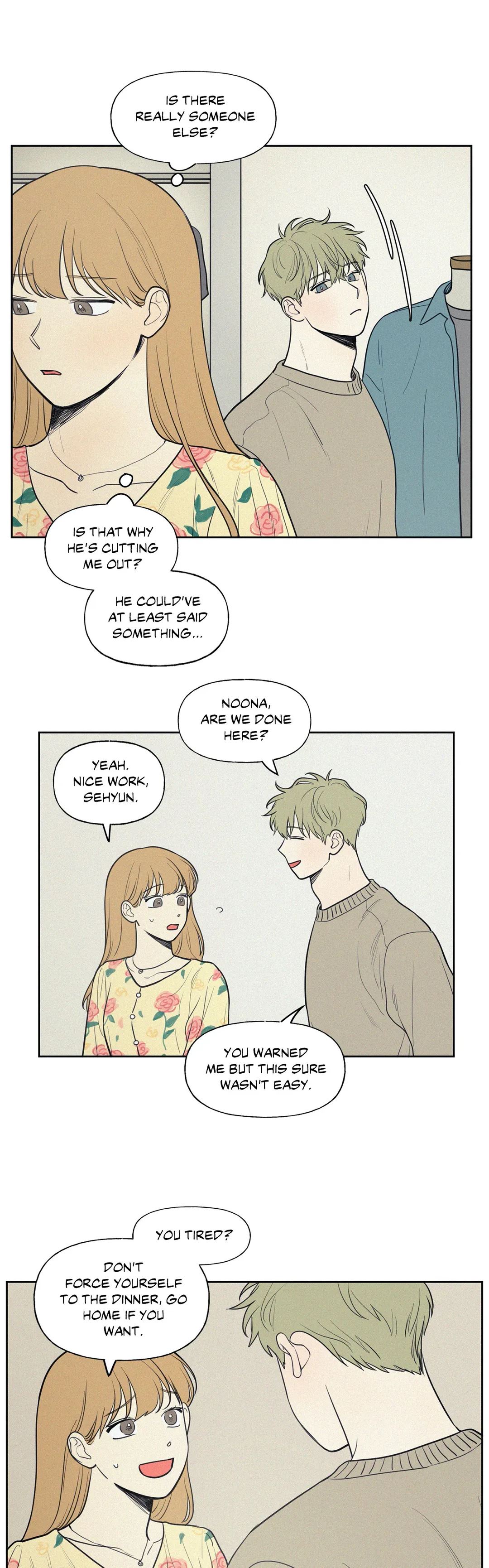 My Friend’s Hidden Charm Chapter 29 - HolyManga.Net