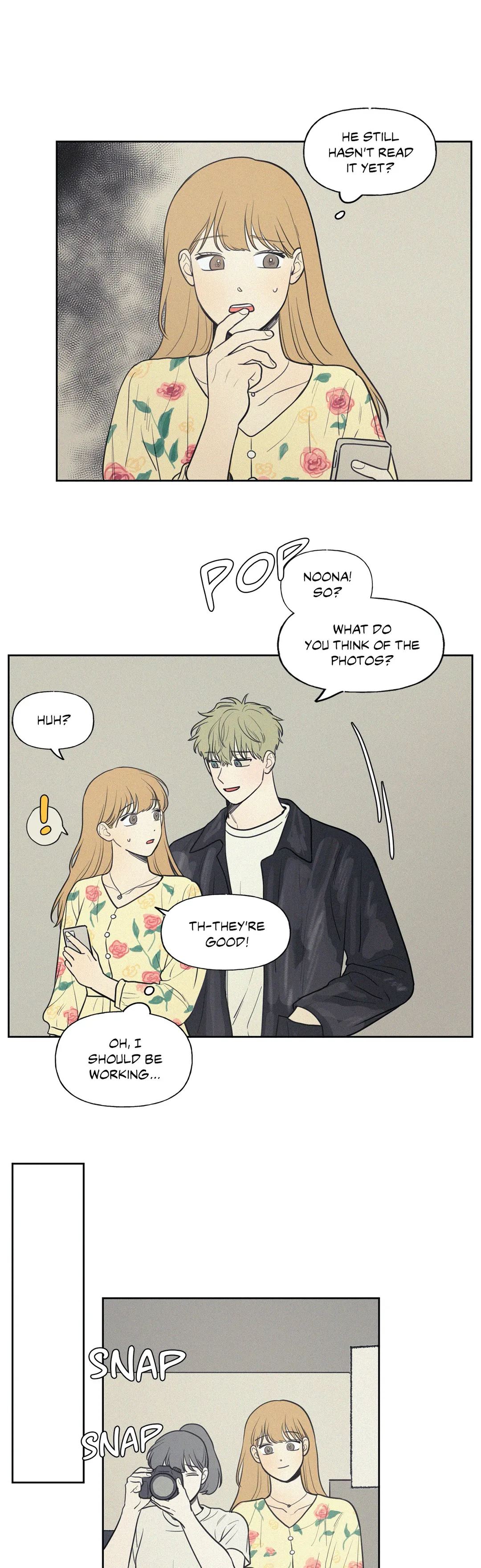 My Friend’s Hidden Charm Chapter 29 - HolyManga.Net