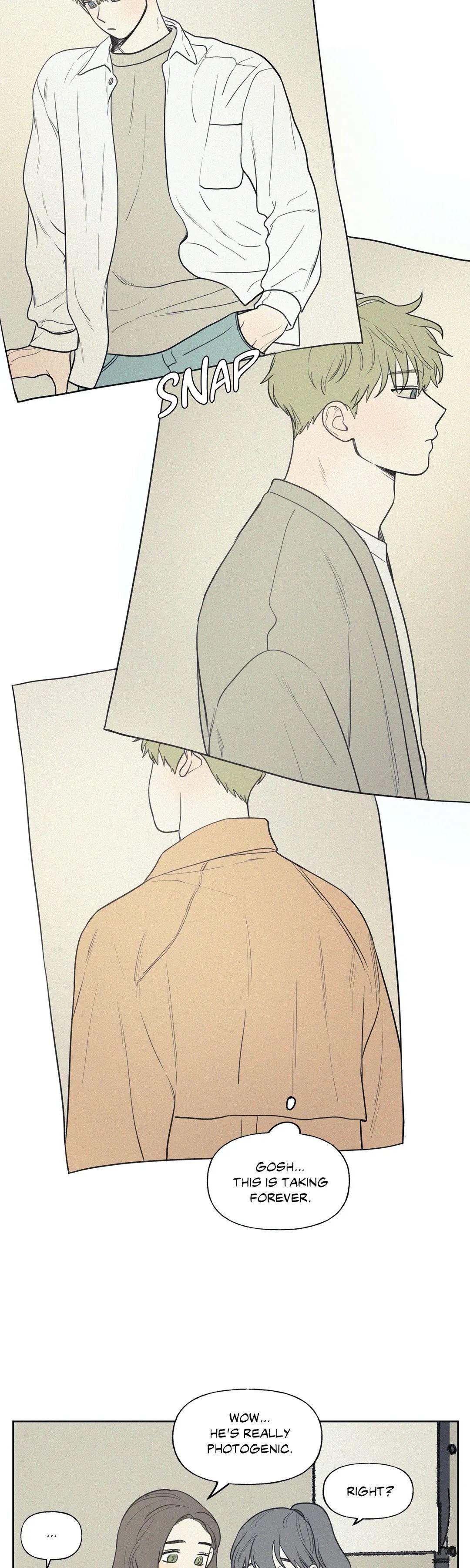 My Friend’s Hidden Charm Chapter 29 - HolyManga.Net