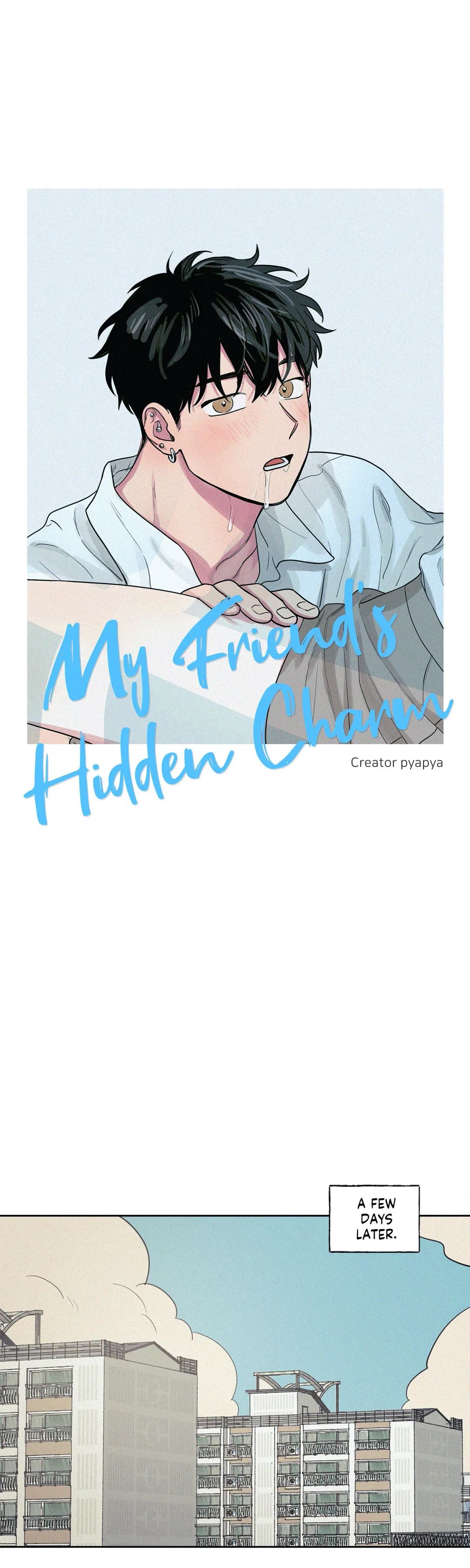 My Friend’s Hidden Charm Chapter 29 - HolyManga.Net