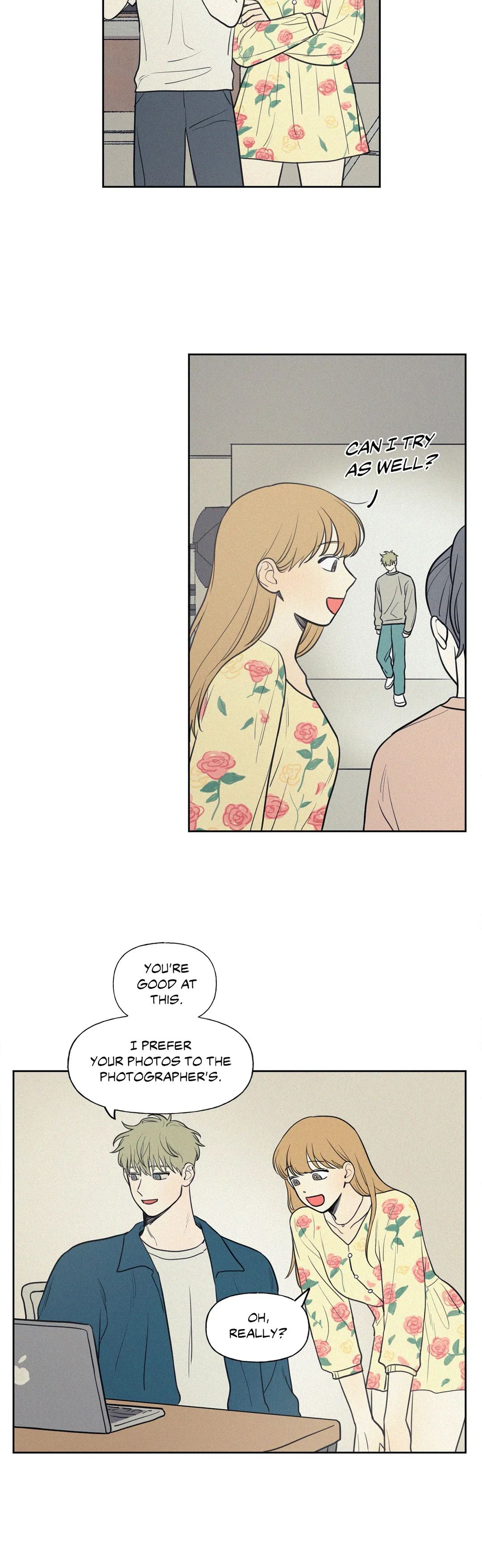 My Friend’s Hidden Charm Chapter 29 - HolyManga.Net