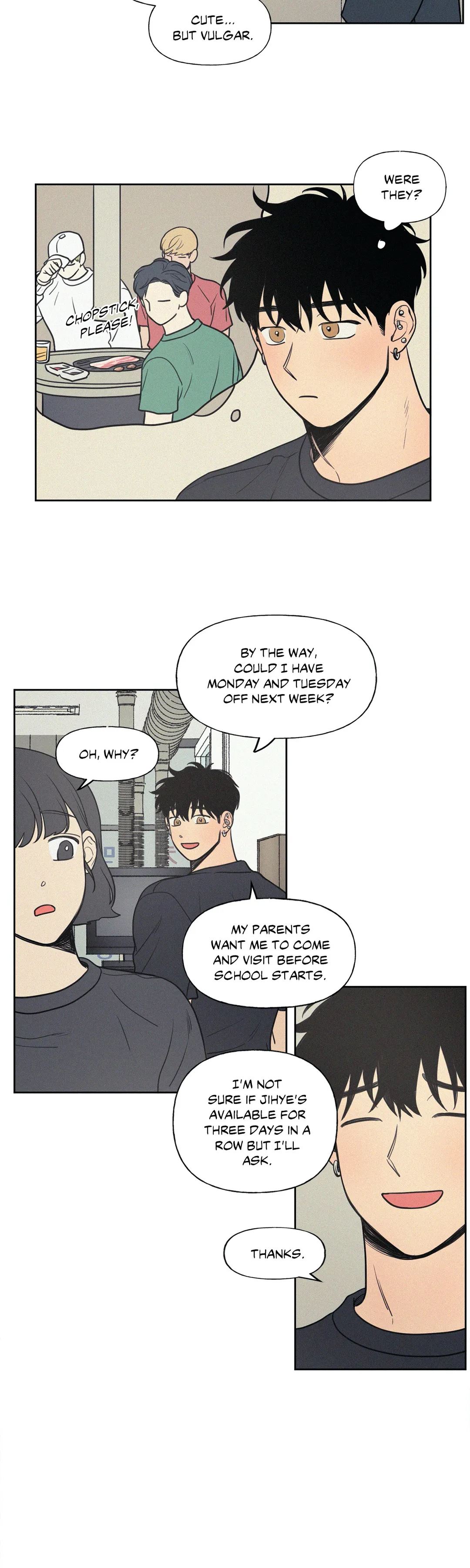 My Friend’s Hidden Charm Chapter 29 - HolyManga.Net