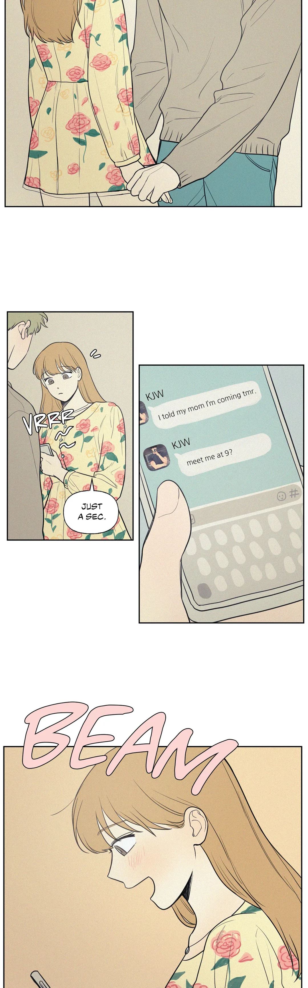 My Friend’s Hidden Charm Chapter 29 - HolyManga.Net