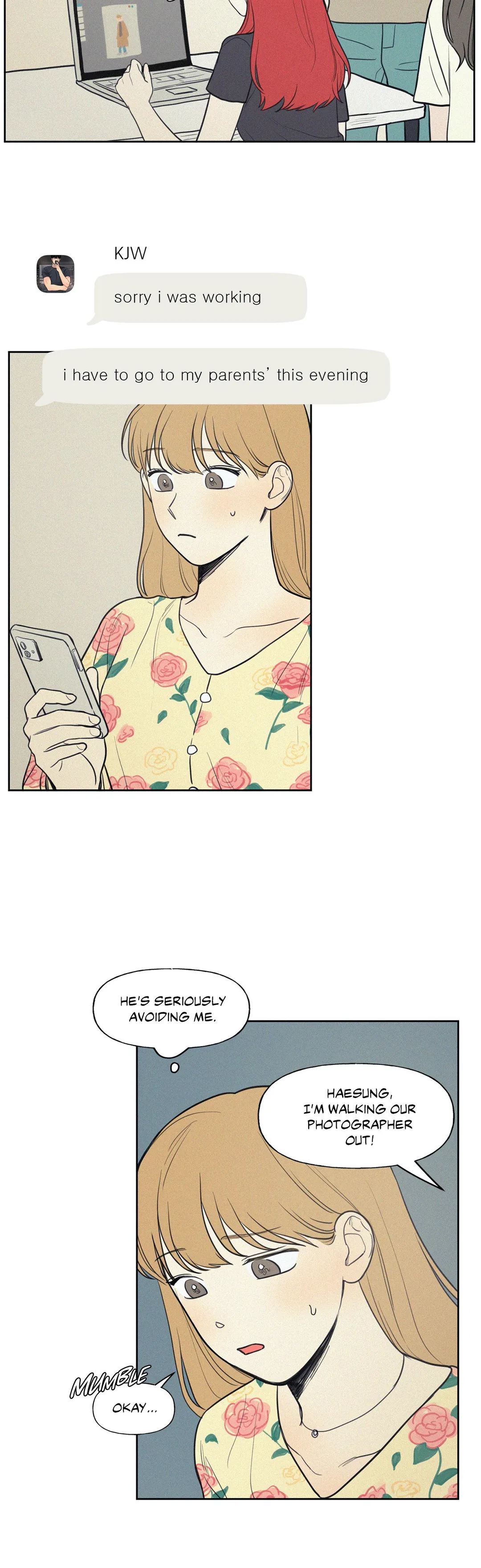 My Friend’s Hidden Charm Chapter 29 - HolyManga.Net