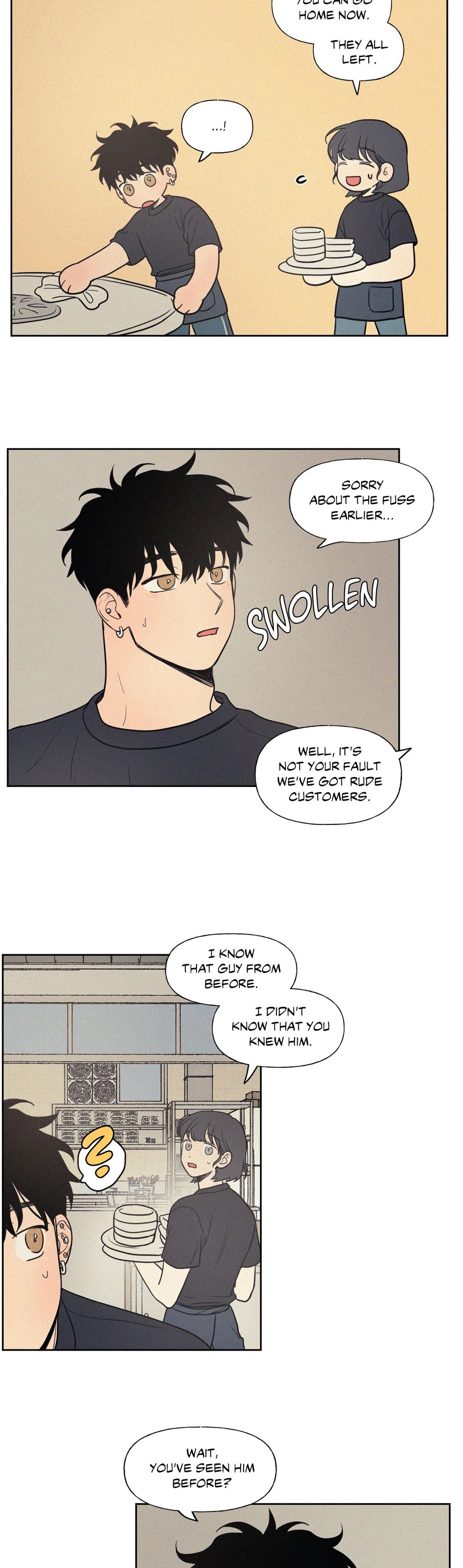 My Friend’s Hidden Charm Chapter 38 - HolyManga.Net