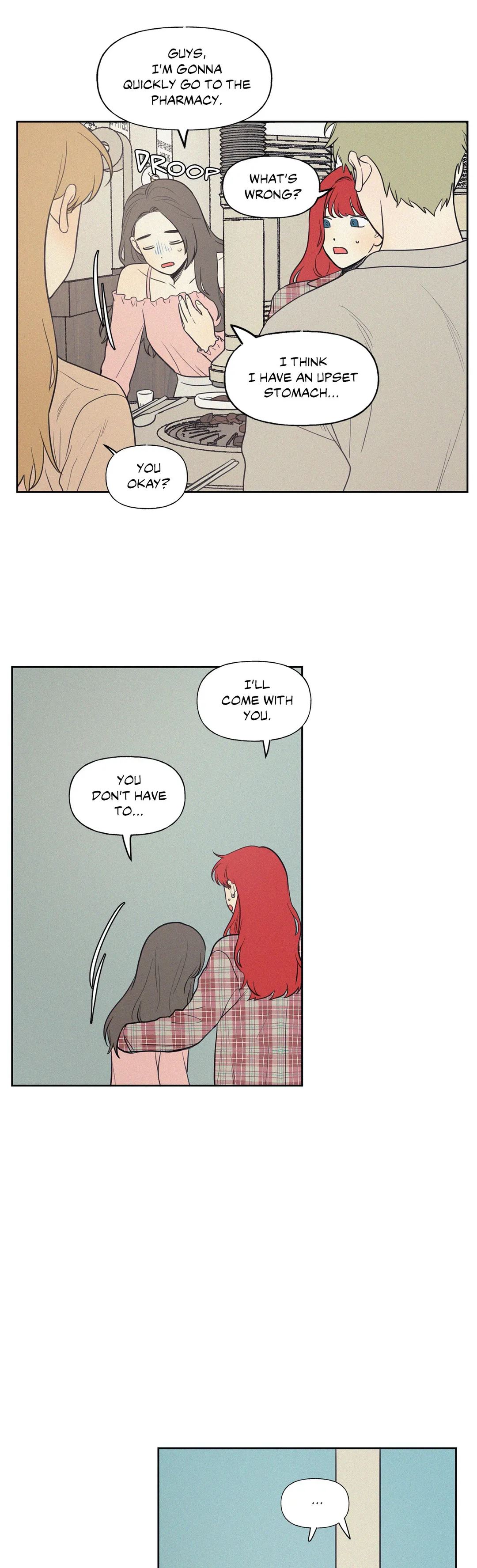 My Friend’s Hidden Charm Chapter 38 - HolyManga.Net