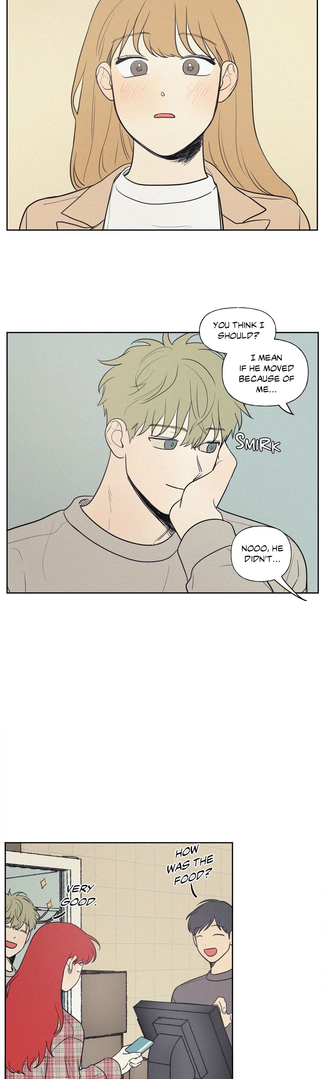 My Friend’s Hidden Charm Chapter 38 - HolyManga.Net
