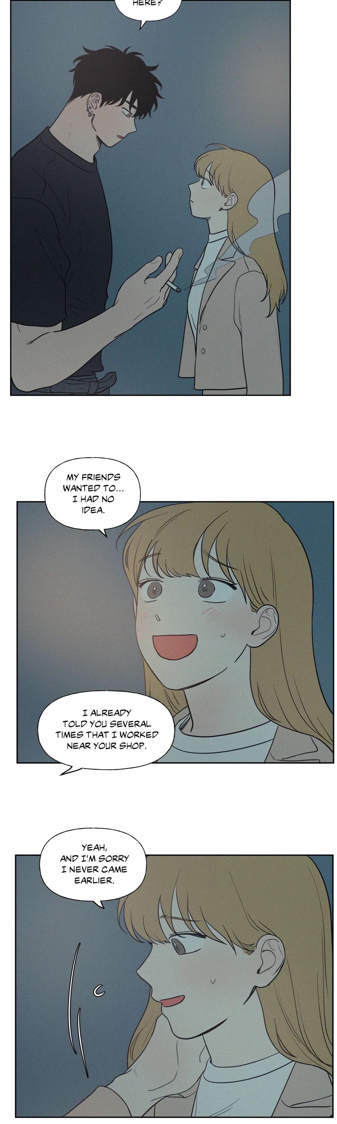 My Friend’s Hidden Charm Chapter 38 - HolyManga.Net