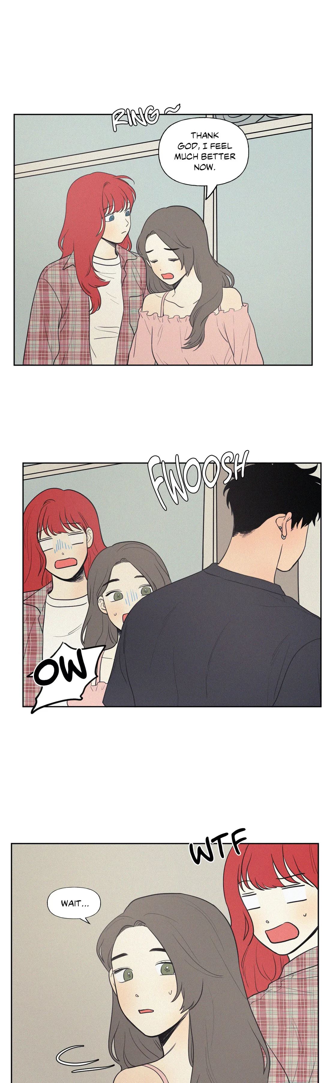 My Friend’s Hidden Charm Chapter 38 - HolyManga.Net