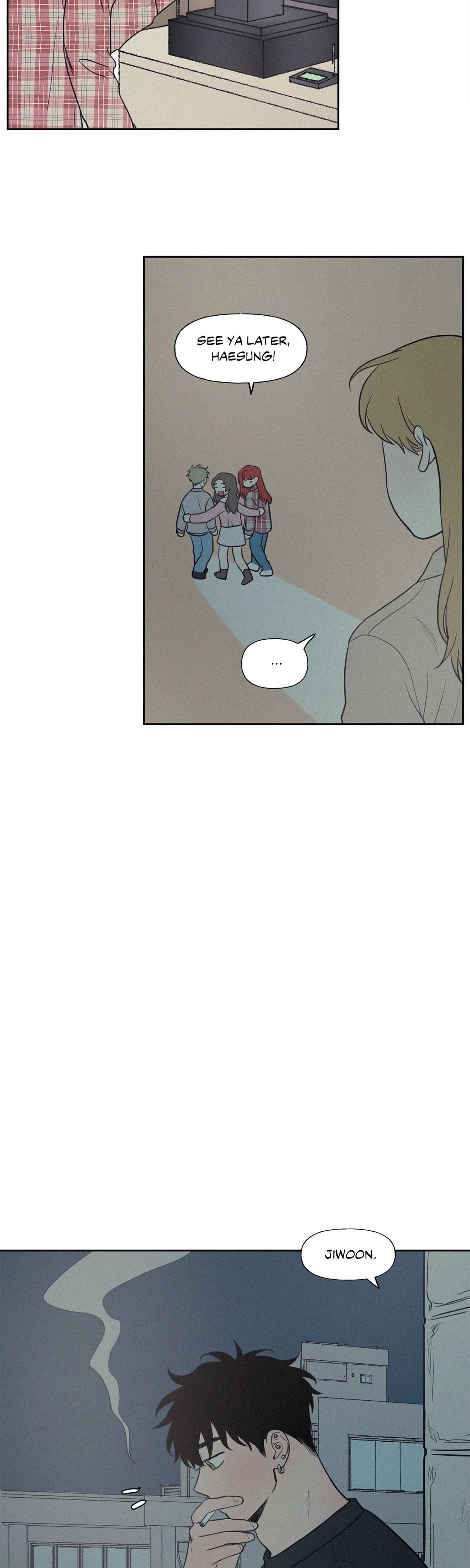 My Friend’s Hidden Charm Chapter 38 - HolyManga.Net