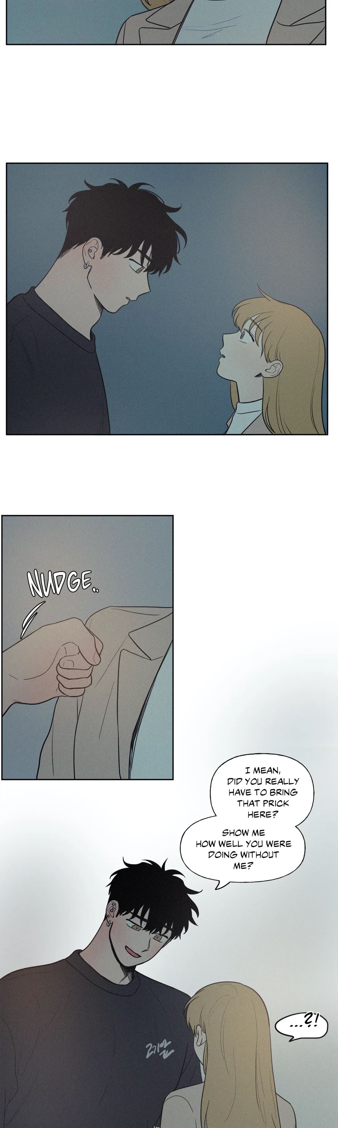 My Friend’s Hidden Charm Chapter 38 - HolyManga.Net