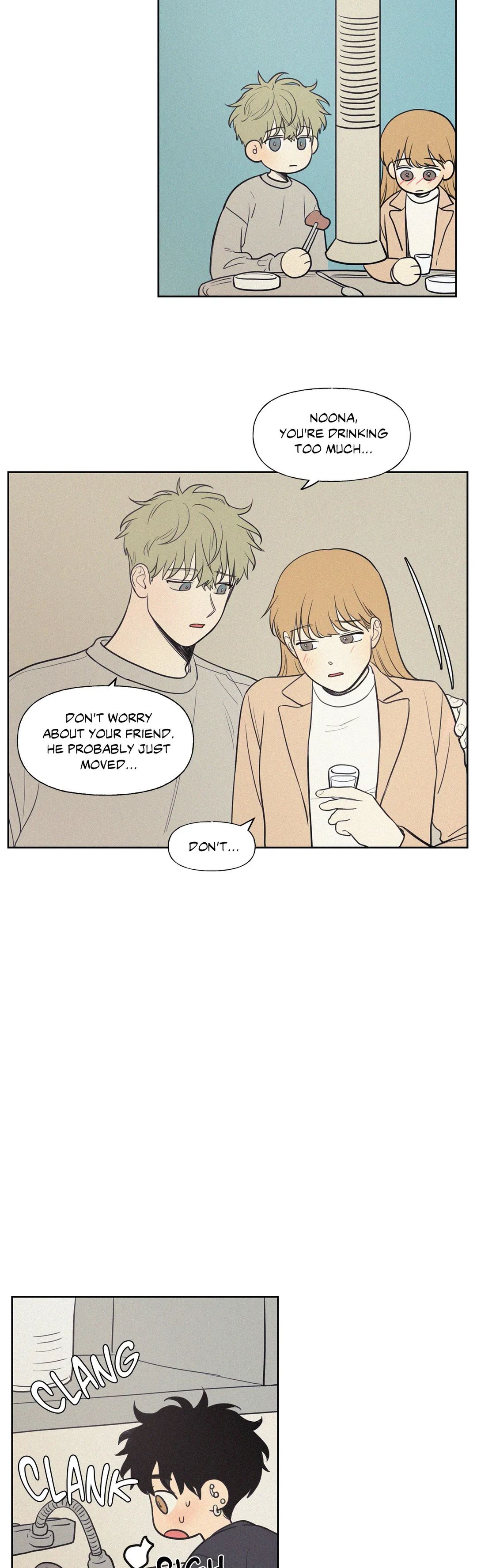My Friend’s Hidden Charm Chapter 38 - HolyManga.Net