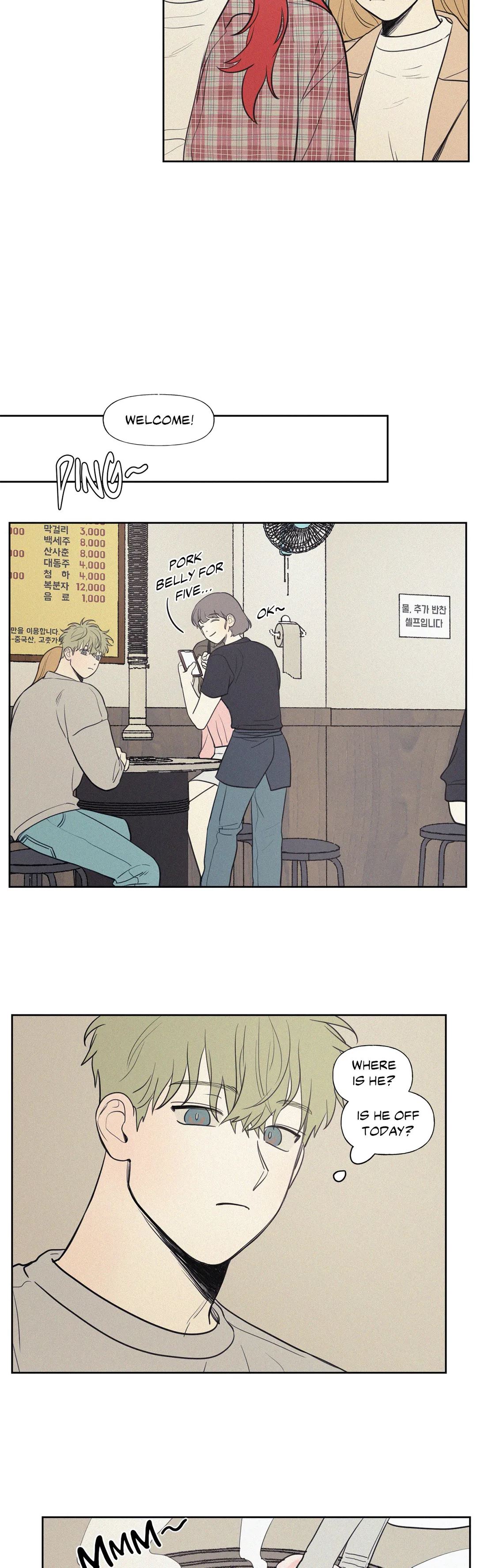 My Friend’s Hidden Charm Chapter 38 - HolyManga.Net