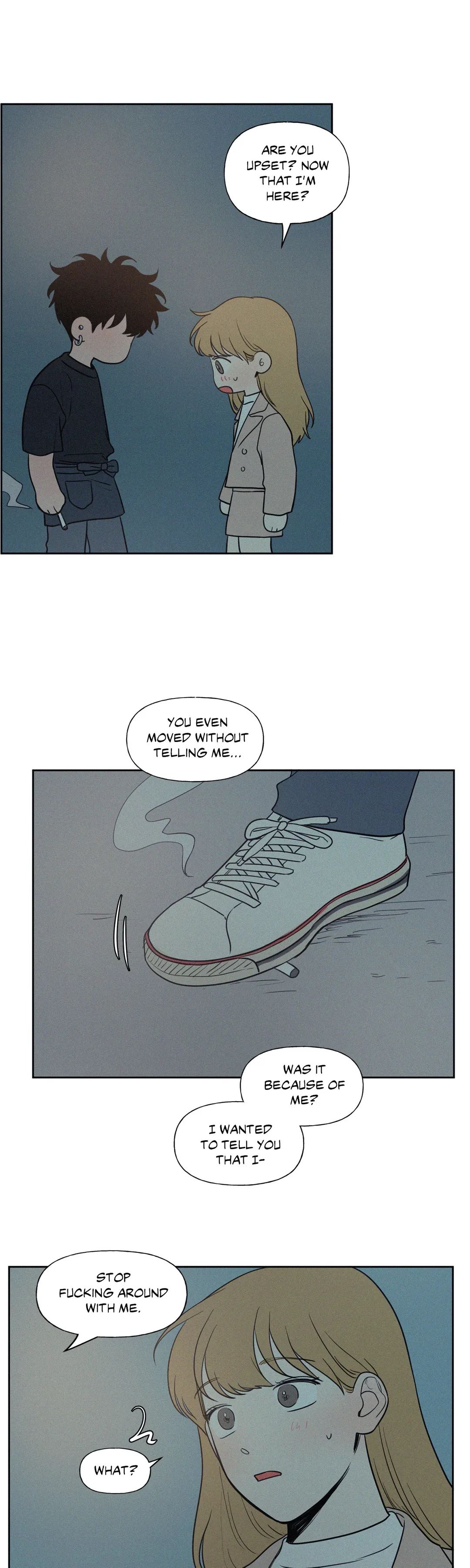 My Friend’s Hidden Charm Chapter 38 - HolyManga.Net