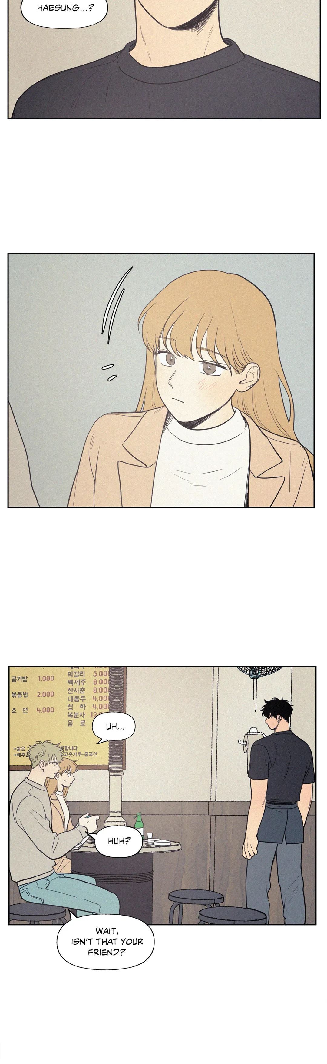 My Friend’s Hidden Charm Chapter 38 - HolyManga.Net