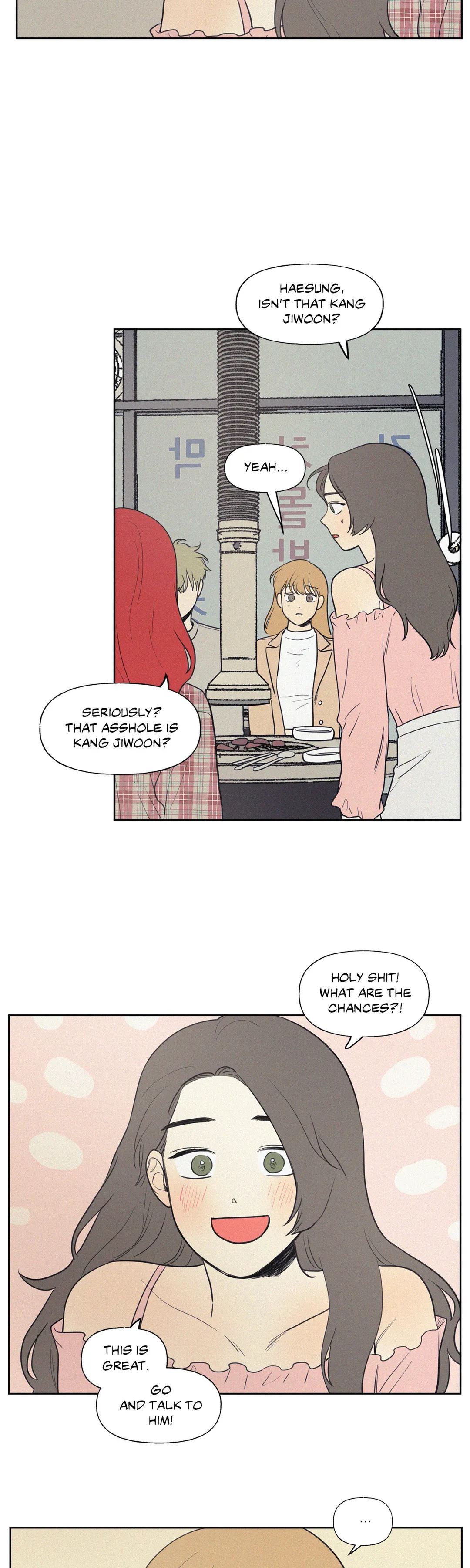 My Friend’s Hidden Charm Chapter 38 - HolyManga.Net