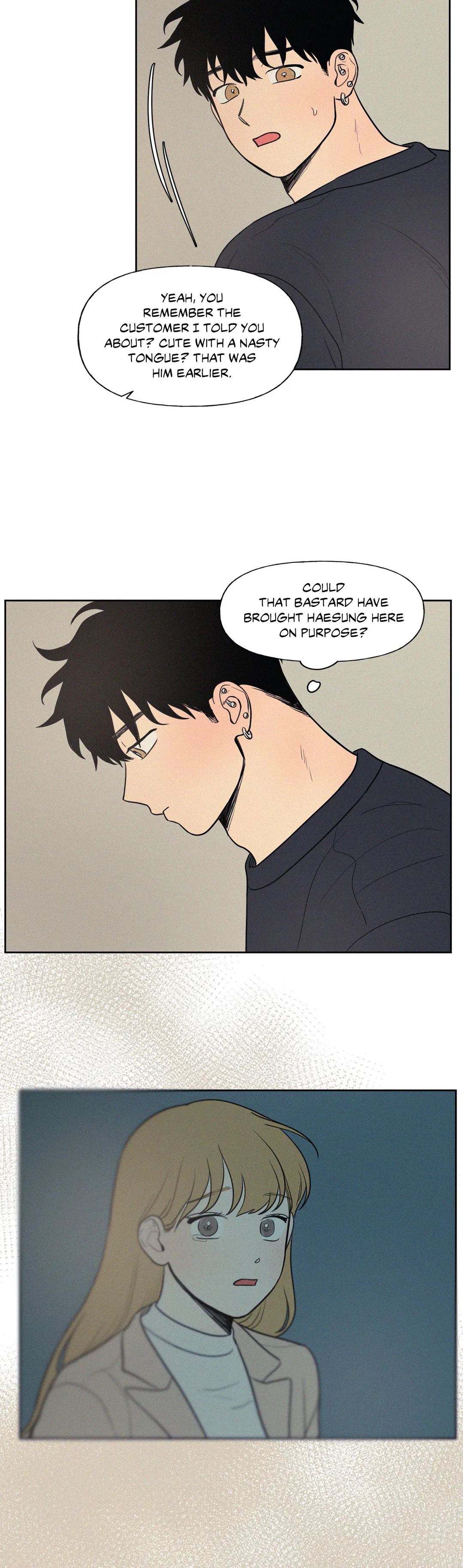 My Friend’s Hidden Charm Chapter 38 - HolyManga.Net