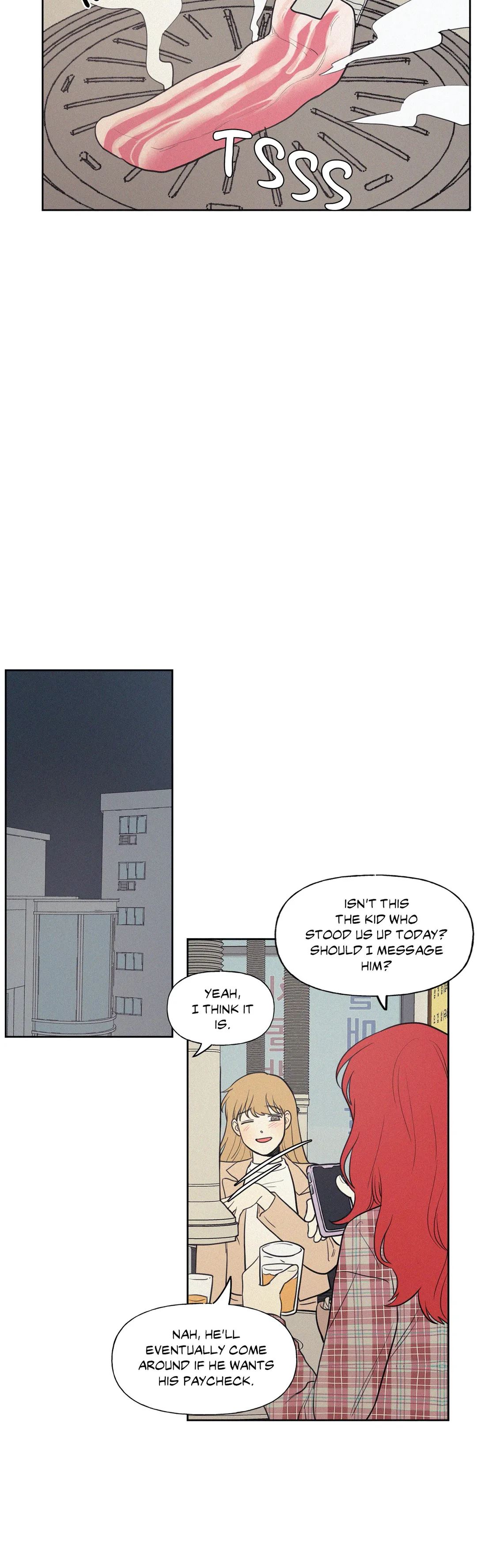 My Friend’s Hidden Charm Chapter 38 - HolyManga.Net