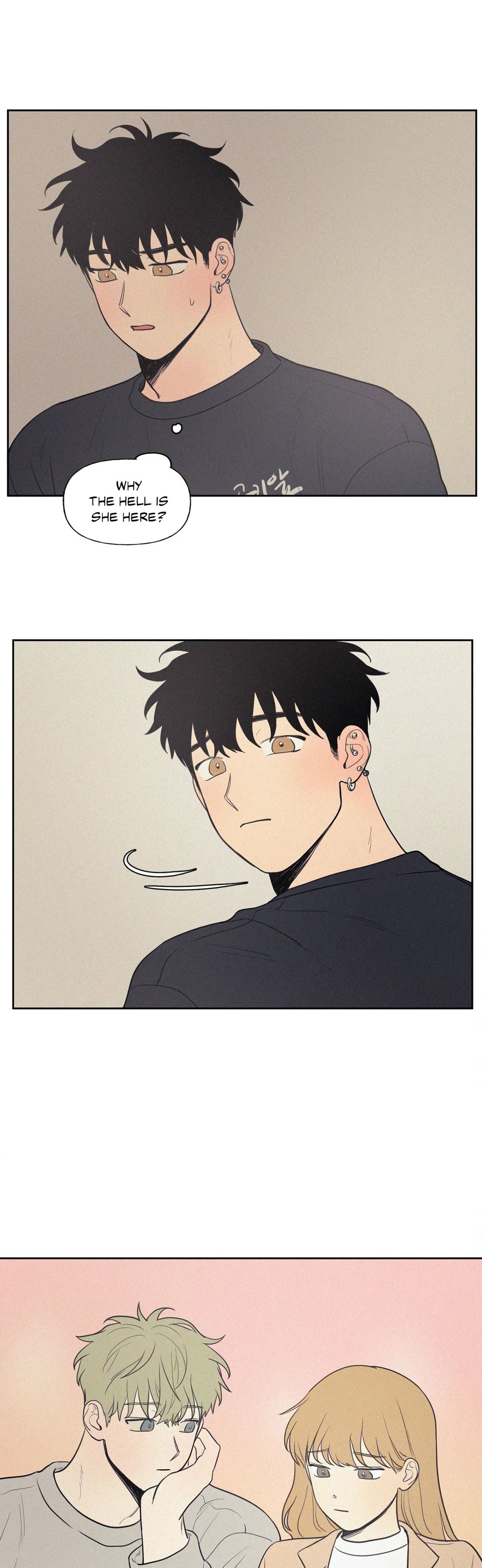 My Friend’s Hidden Charm Chapter 38 - HolyManga.Net