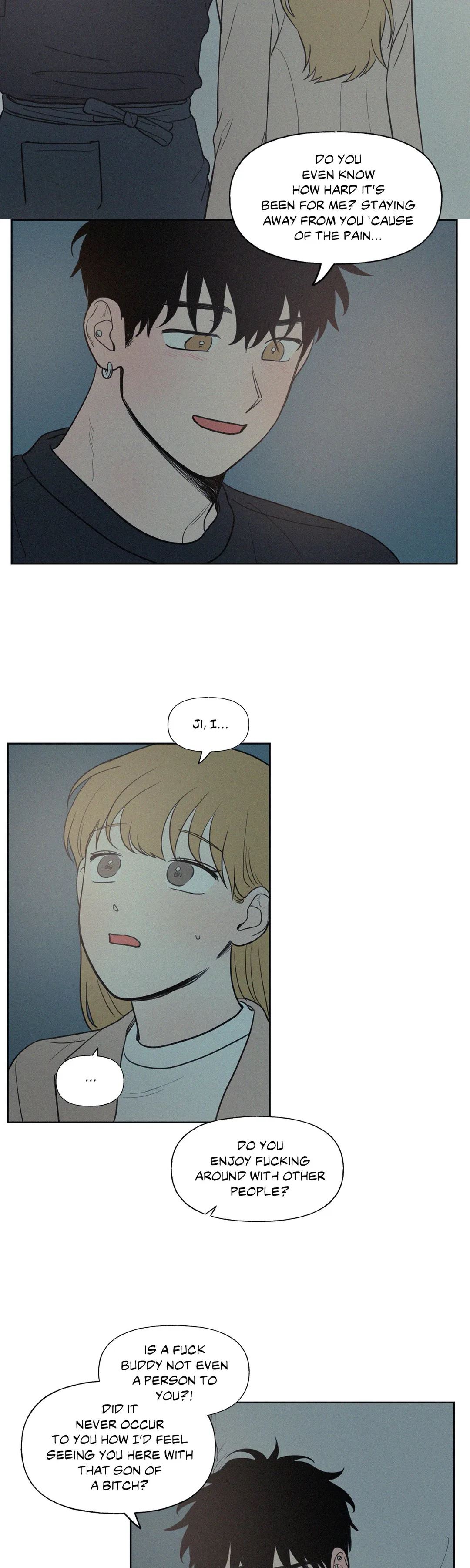 My Friend’s Hidden Charm Chapter 38 - HolyManga.Net