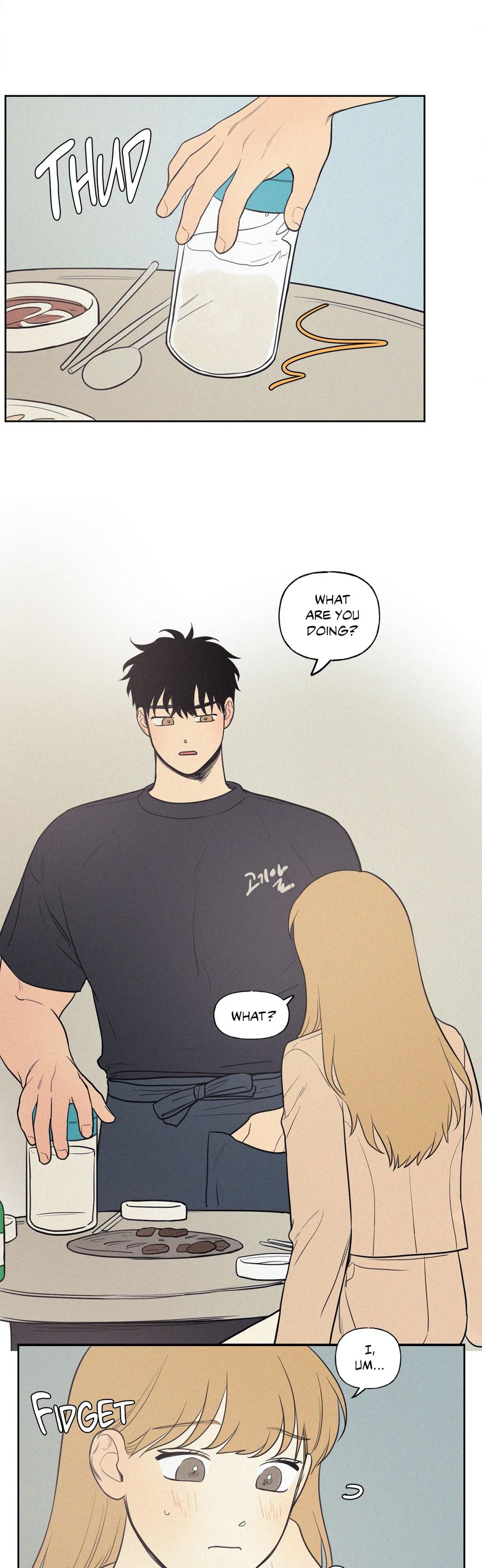 My Friend’s Hidden Charm Chapter 38 - HolyManga.Net