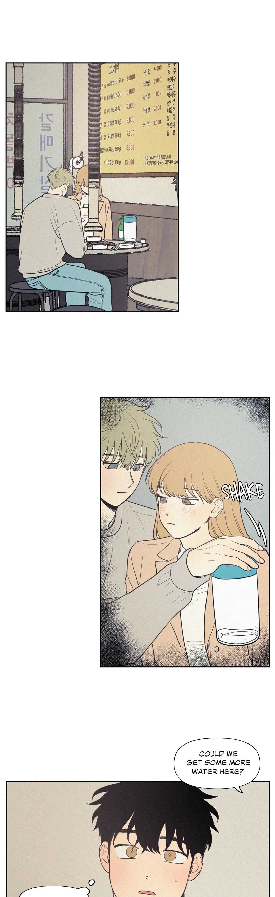 My Friend’s Hidden Charm Chapter 38 - HolyManga.Net